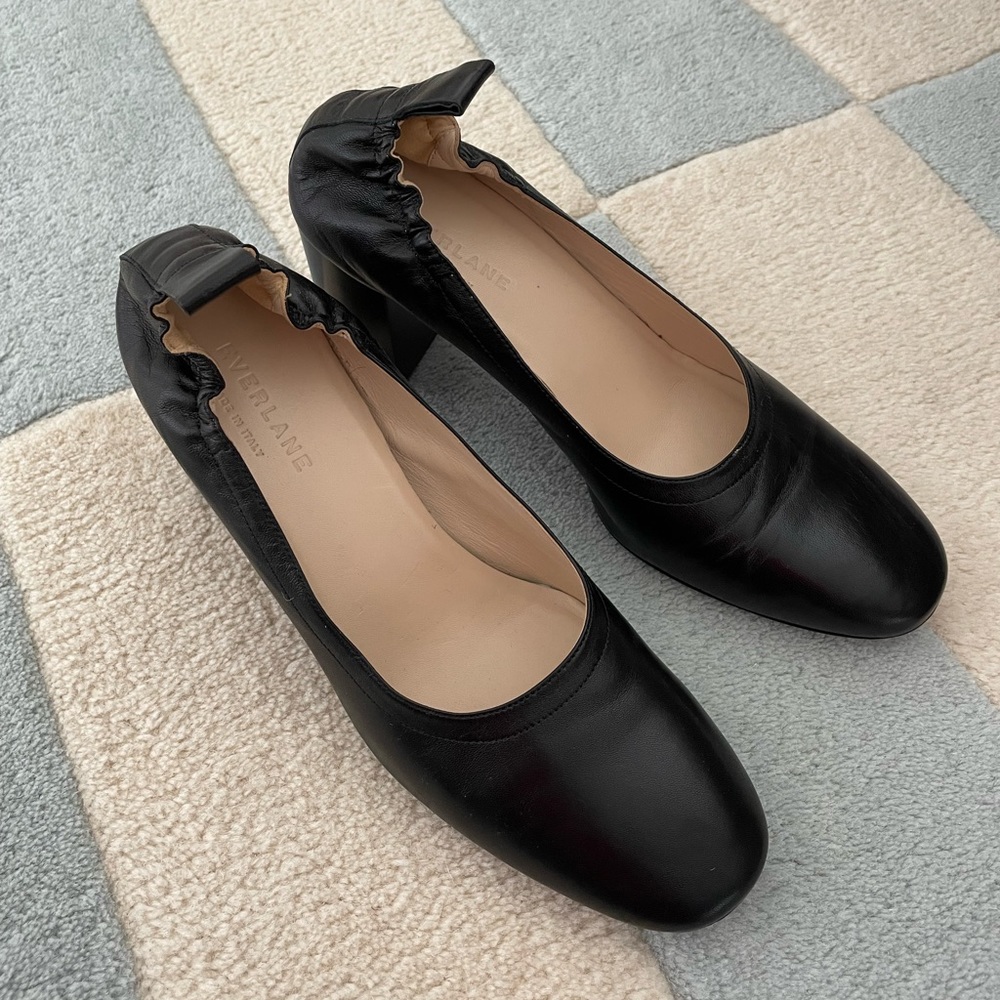 Everlane Day Heel